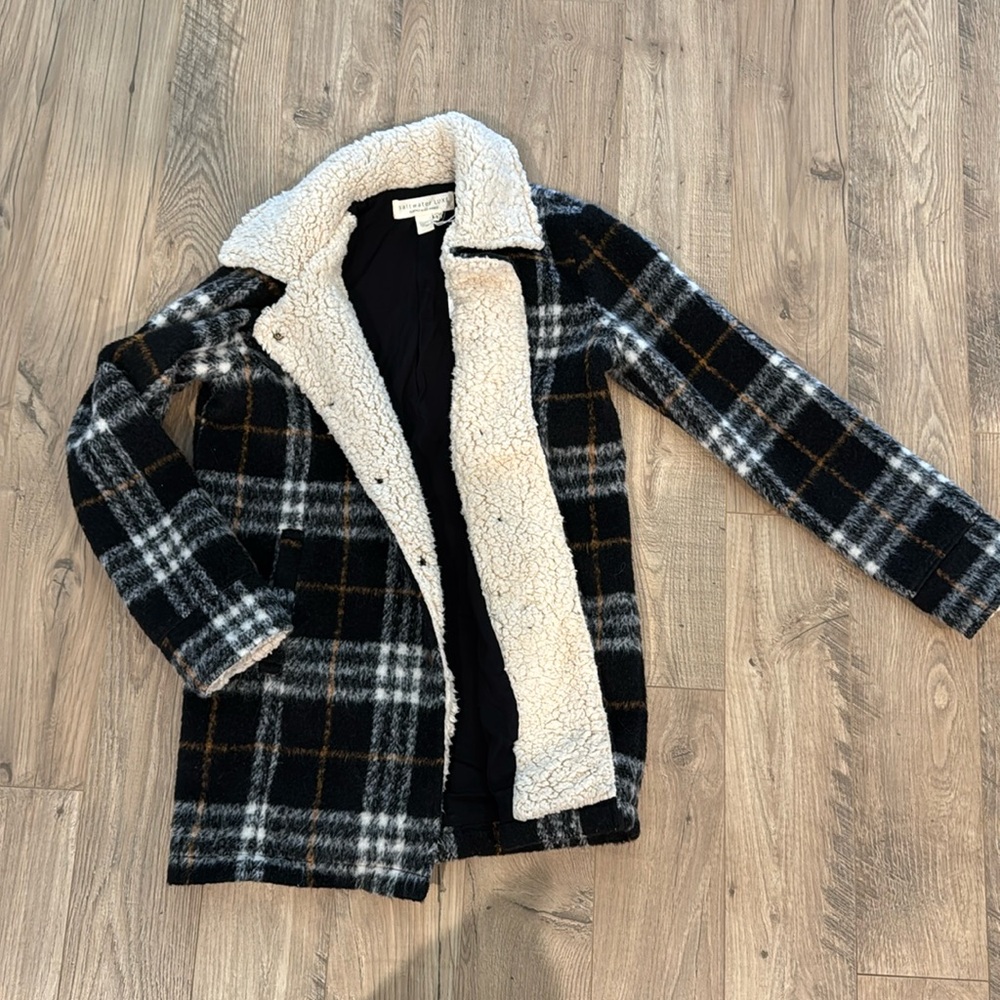 Saltwater Luxe Coat